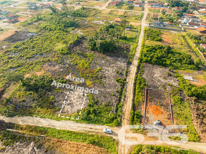 Terreno à venda no Salinas, Balneário Barra do Sul