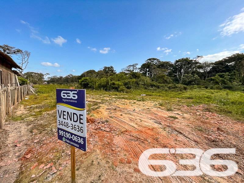 TERRENO À VENDA NO BAIRRO SALINAS – BALNEÁRIO BARR