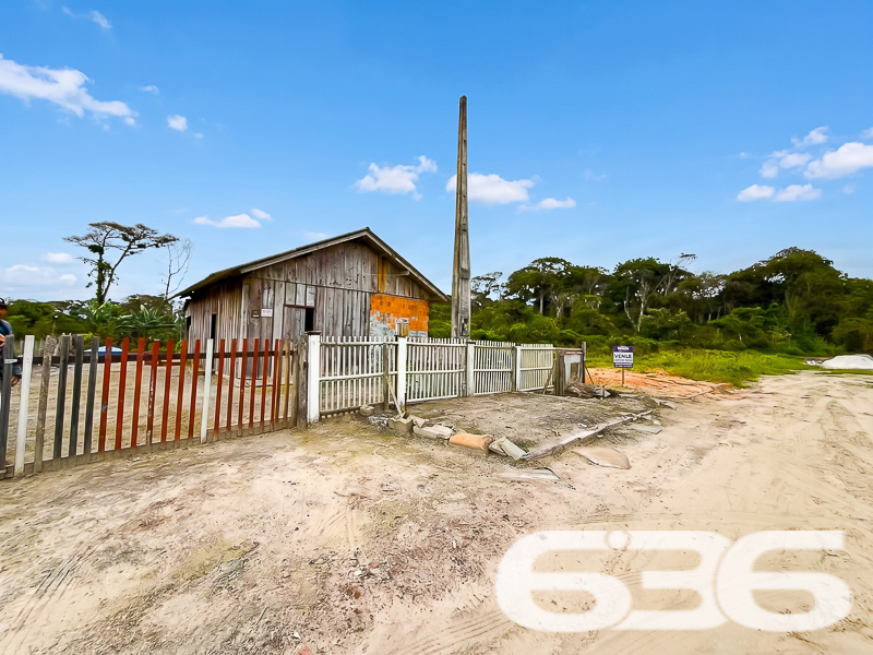 Casa de madeira à venda no Salinas, Balneário Barr
