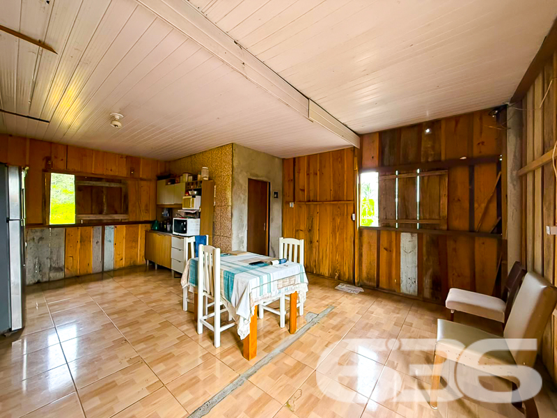 Casa de madeira à venda no Salinas, Balneário Barr