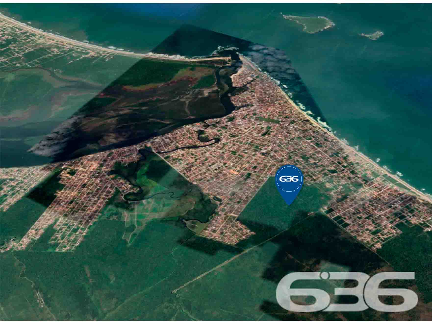 Foto de Terreno Balneário Barra do Sul Salinas 03019086