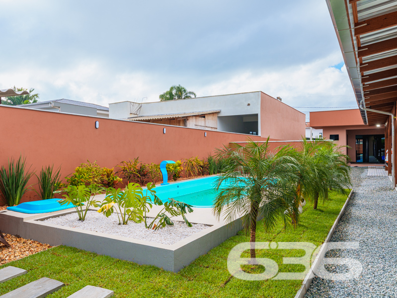 Residência - Centro - Balneário Barra do Sul