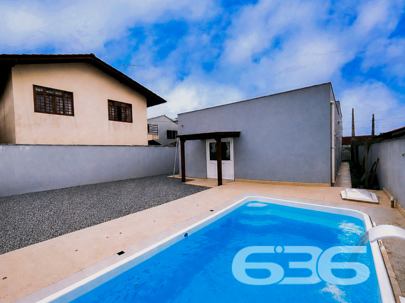 Residência - Centro - Balneário Barra do Sul