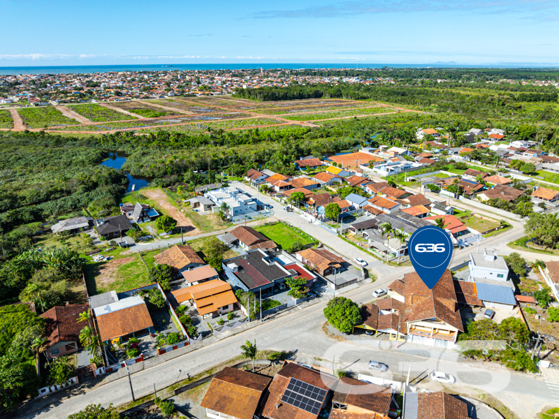 Foto de Sobrado Geminado Balneário Barra do Sul Costeira 03019051