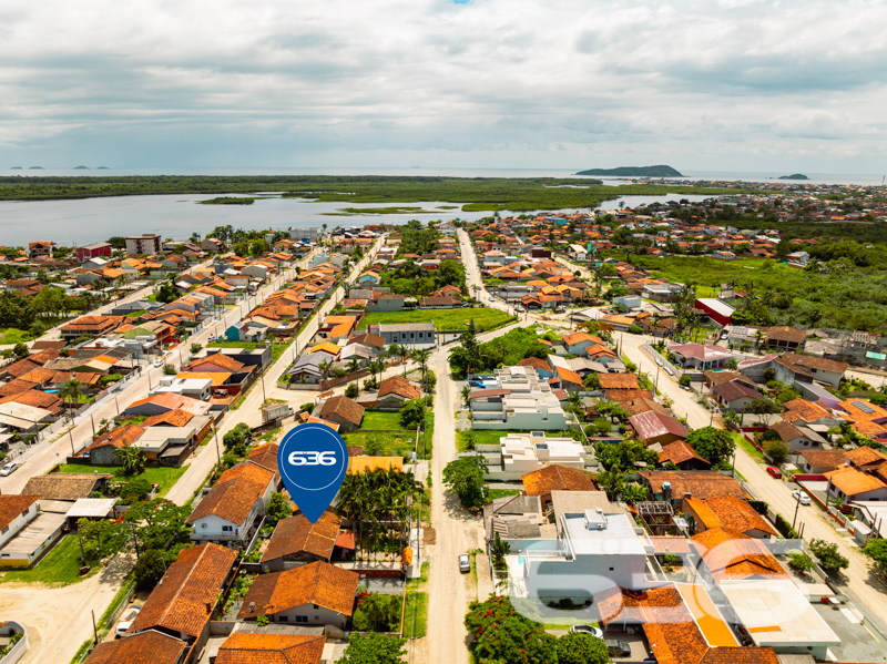 Residência - Costeira - Balneário Barra do Sul