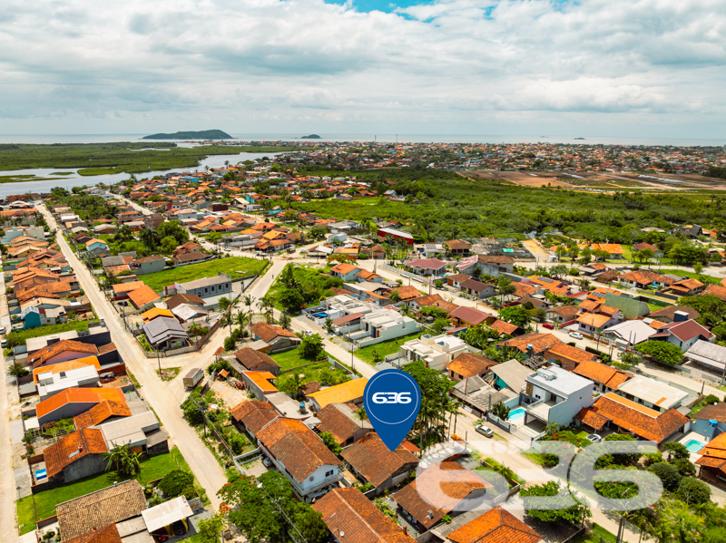 Residência - Costeira - Balneário Barra do Sul