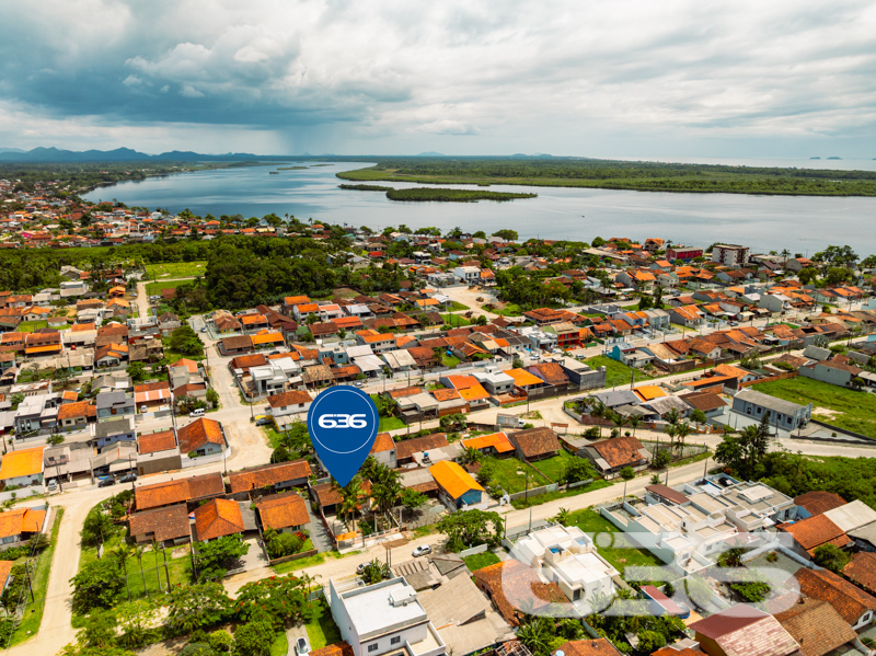 Residência - Costeira - Balneário Barra do Sul