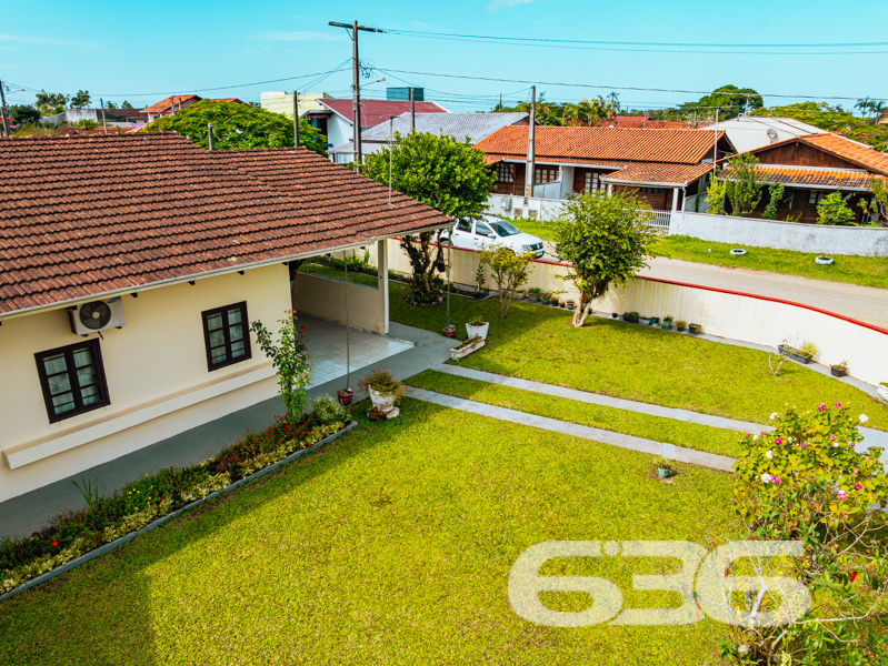 Foto de Casa Térrea Balneário Barra do Sul Costeira 03019007