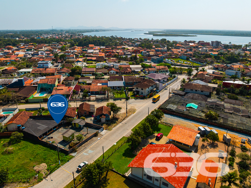 Residência - Costeira - Balneário Barra do Sul