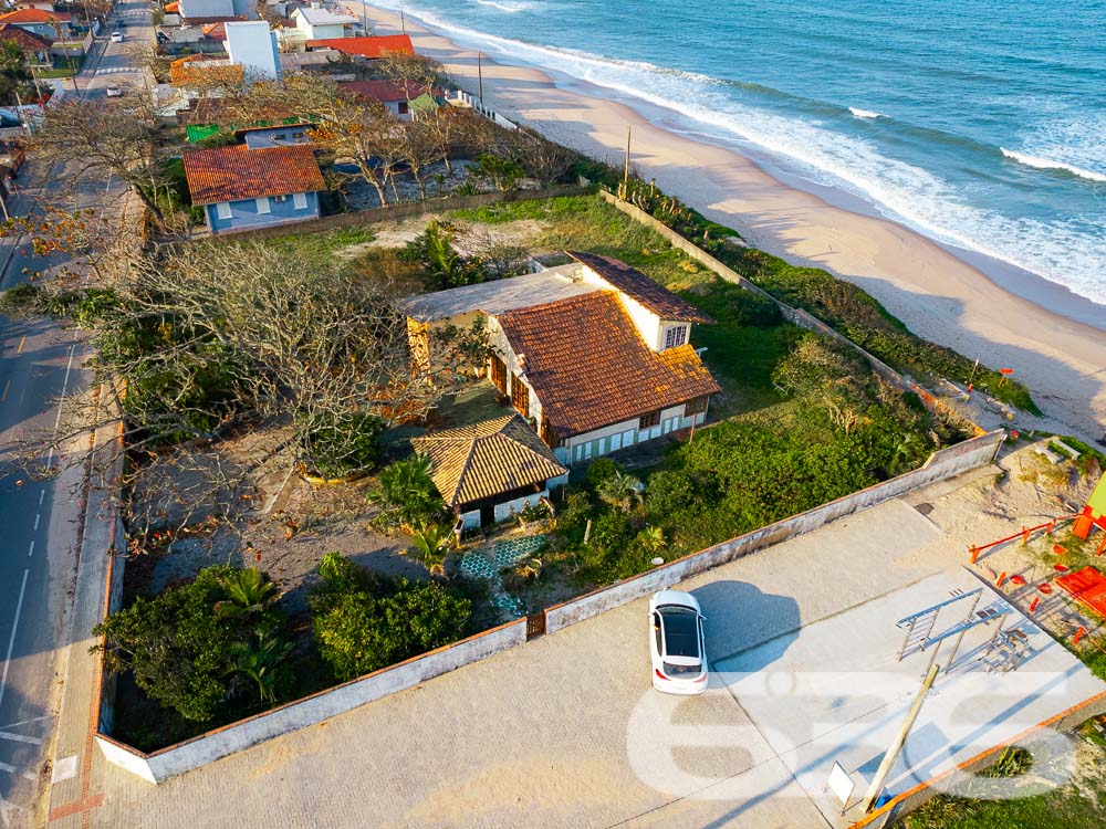 Residência - Salinas - Balneário Barra do Sul
