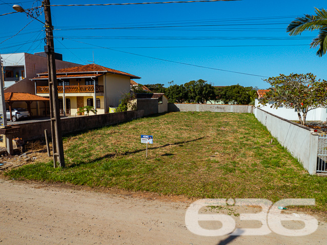 Terreno à venda no Salinas, Balneário Barra do Sul