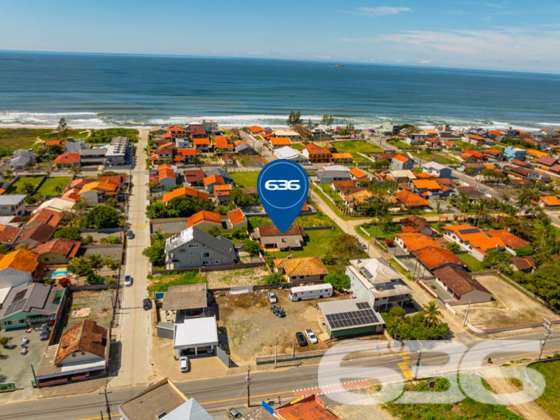 Residência - Salinas - Balneário Barra do Sul