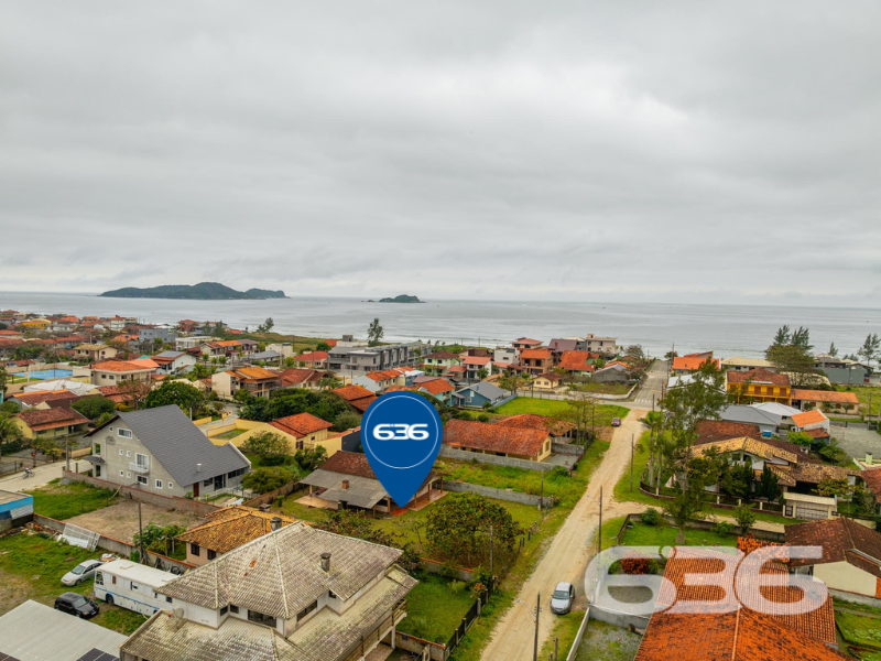Terreno à venda no Salinas, Balneário Barra do Sul