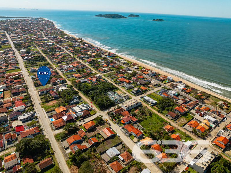 Terreno à venda no Salinas, Balneário Barra do Sul