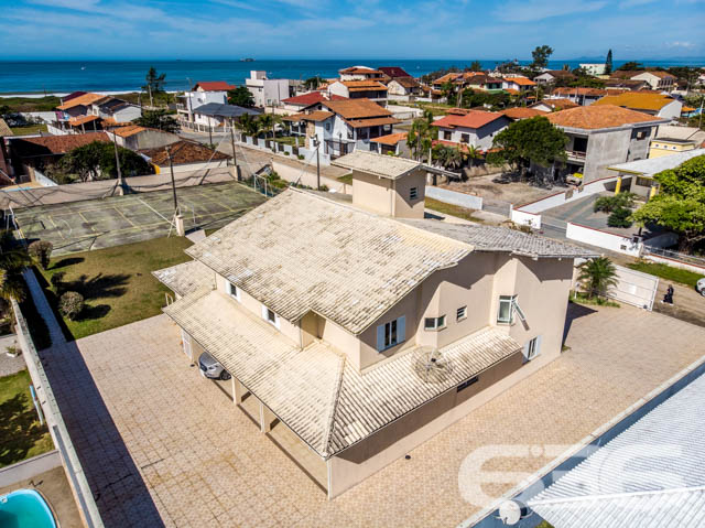 Residência - Salinas - Balneário Barra do Sul