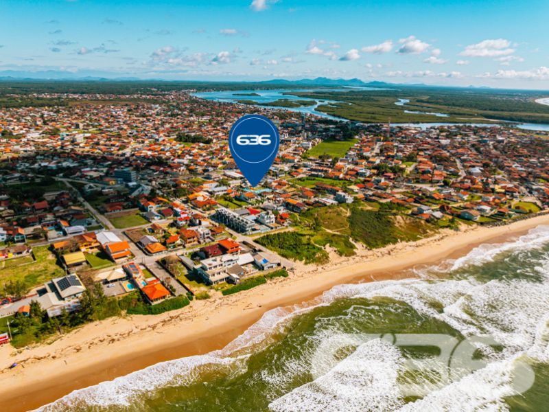 Residência - Salinas - Balneário Barra do Sul