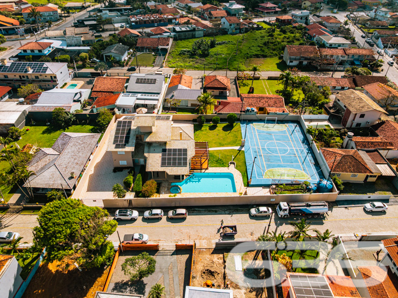 Residência - Salinas - Balneário Barra do Sul
