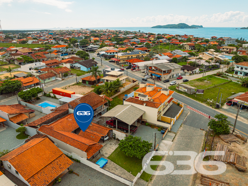 Residência - Salinas - Balneário Barra do Sul