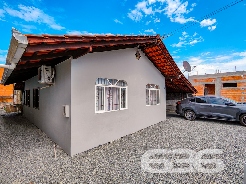 Casa à venda no Salinas, Balneário Barra do Sul | 