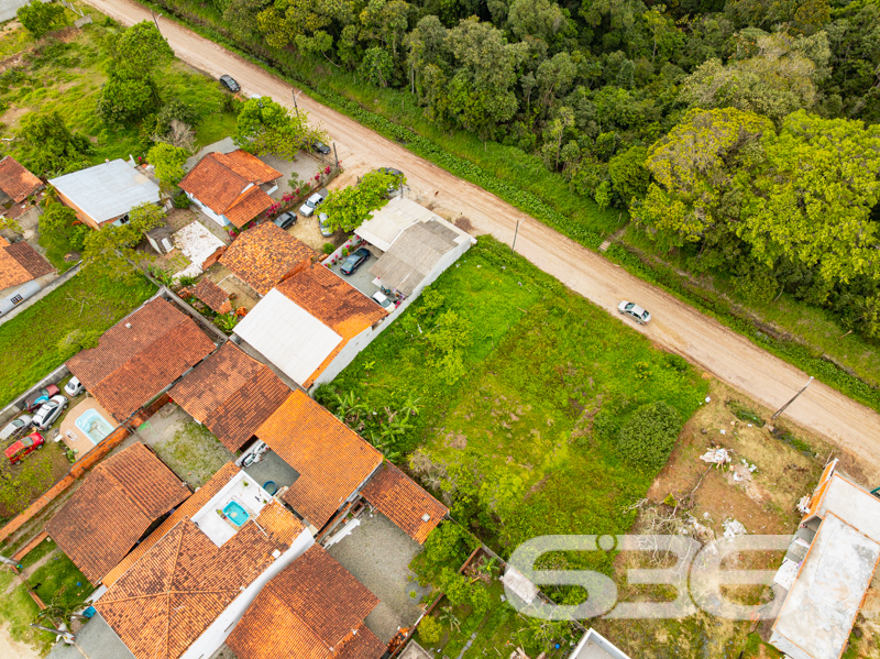 Terreno - Salinas - Balneário Barra do Sul