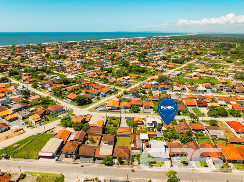 Residência - Salinas - Balneário Barra do Sul