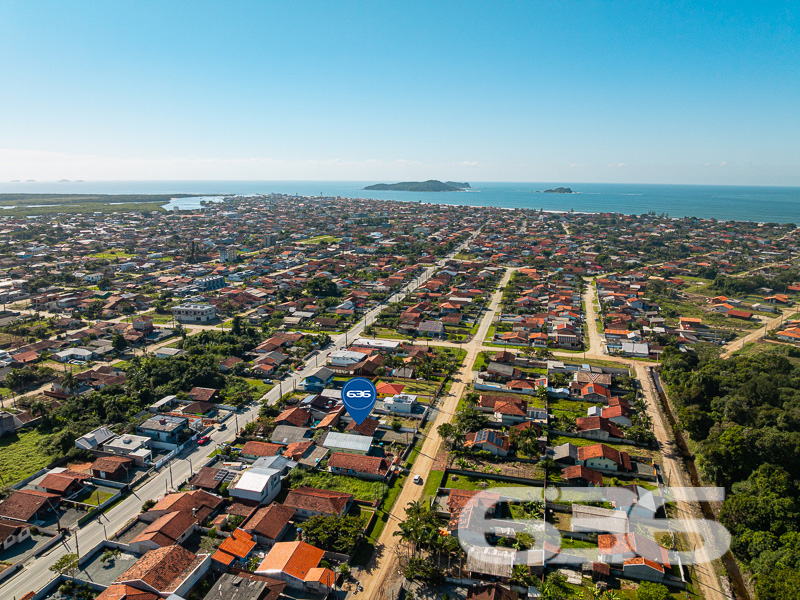 Residência - Salinas - Balneário Barra do Sul