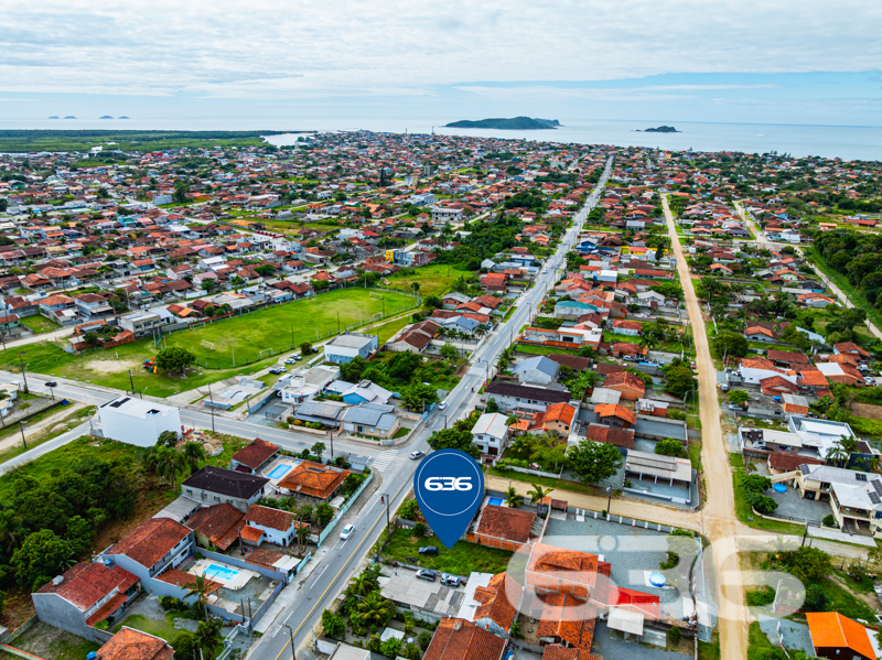 Foto de Terreno Balneário Barra do Sul Salinas 03018998