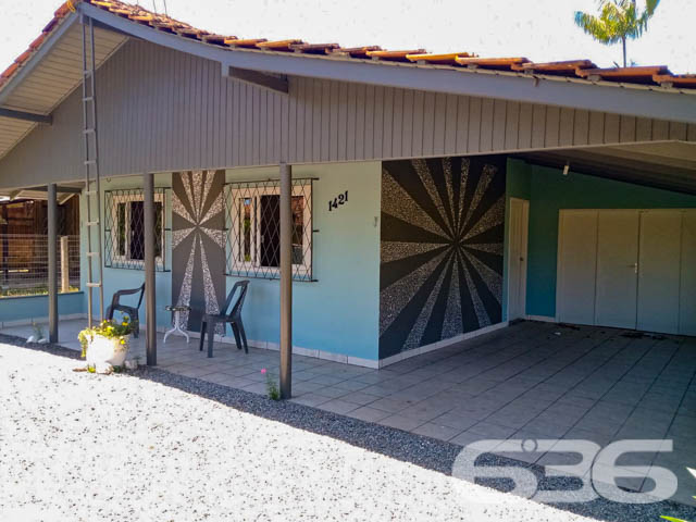 Casa à venda no Salinas, Balneário Barra do Sul | 