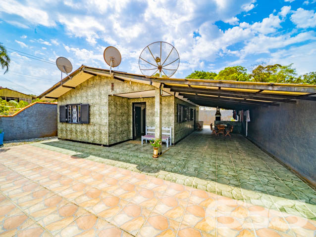 Residência - Costeira - Balneário Barra do Sul