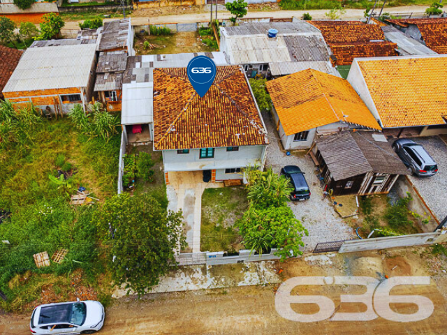 Foto de Sobrado Balneário Barra do Sul Costeira 03018031