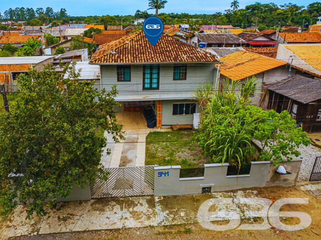 Foto de Sobrado Balneário Barra do Sul Costeira 03018031