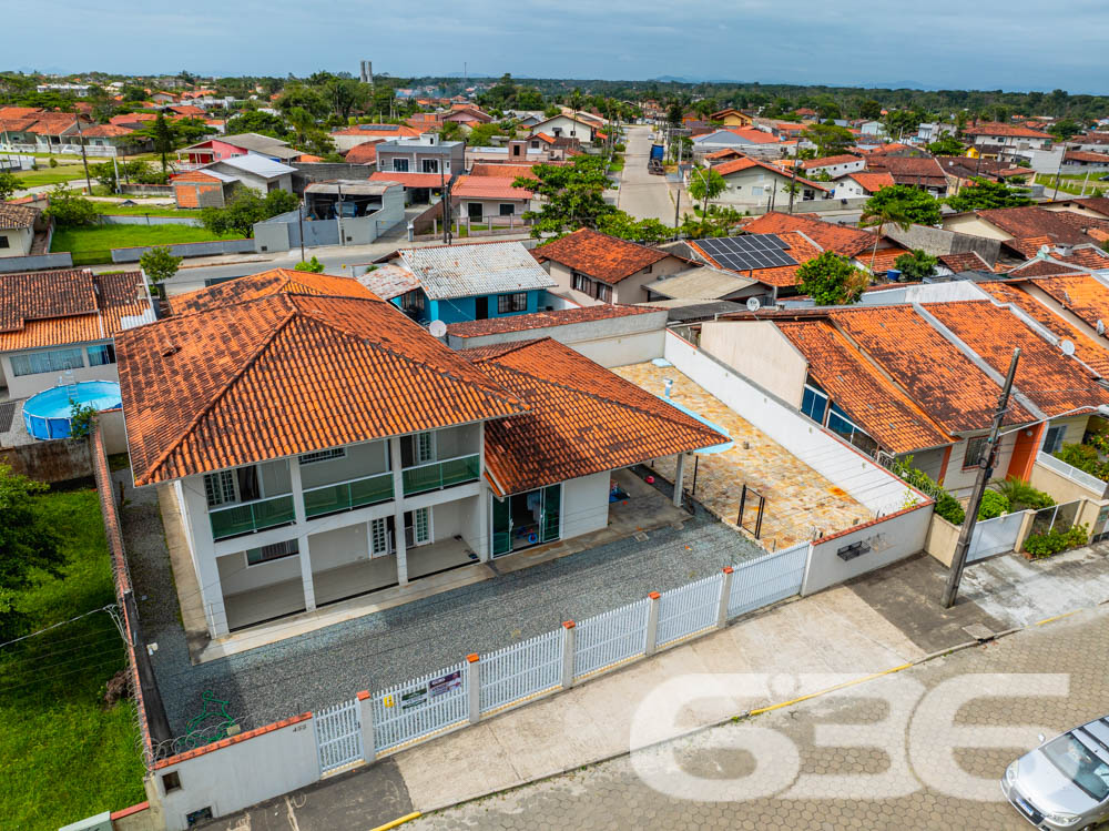 Foto de Sobrado Balneário Barra do Sul Centro 03018846