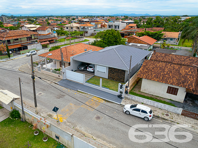 Residência - Centro - Balneário Barra do Sul