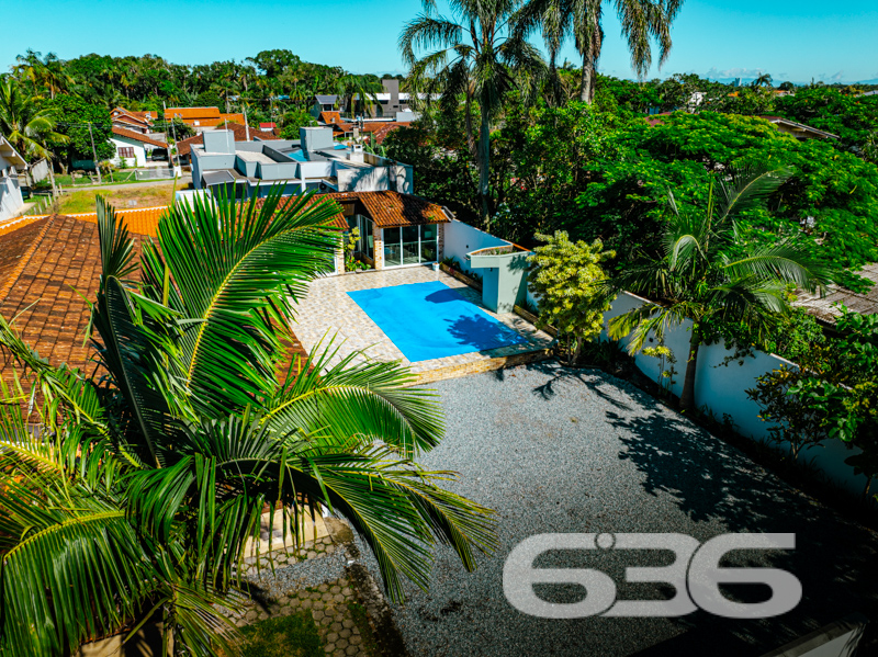 Residência - Costeira - Balneário Barra do Sul