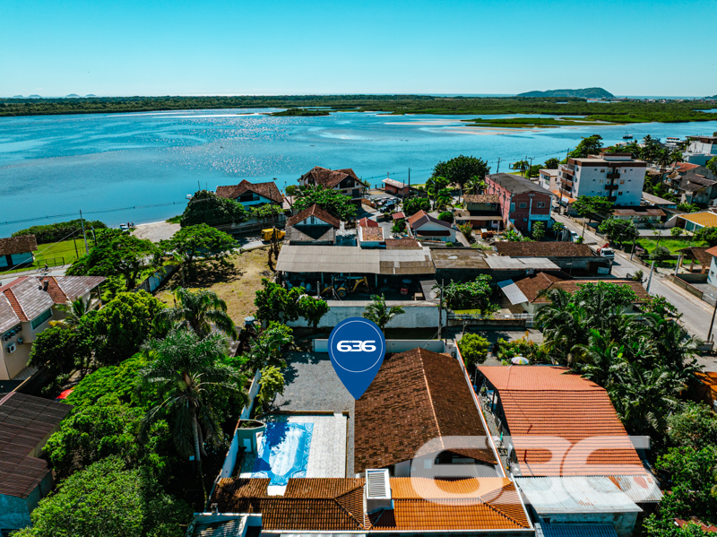 Residência - Costeira - Balneário Barra do Sul