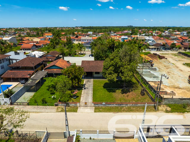 Foto de Casa Térrea Balneário Barra do Sul Costeira 03018753