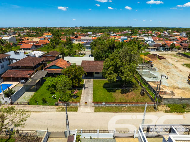 Foto de Casa Térrea Balneário Barra do Sul Costeira 03018753