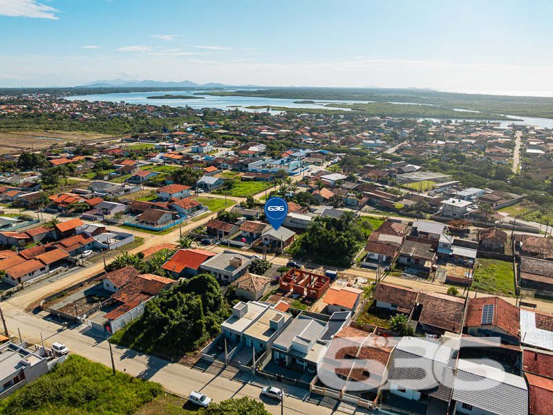 Residência - Centro - Balneário Barra do Sul