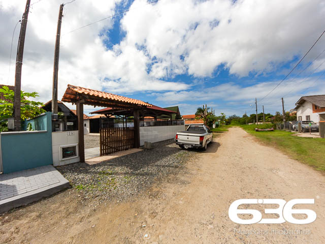 Foto de Sobrado Balneário Barra do Sul Costeira 03015584