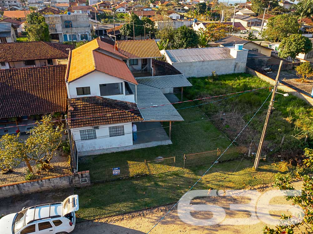 Foto de Sobrado Balneário Barra do Sul Costeira 03016528