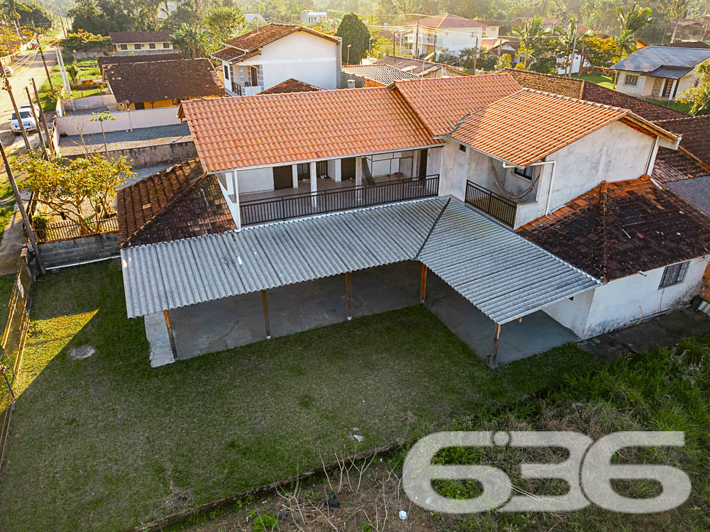 Foto de Sobrado Balneário Barra do Sul Costeira 03016528