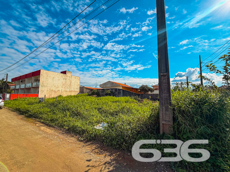 Terreno à venda no Centro, Balneário Barra do Sul 