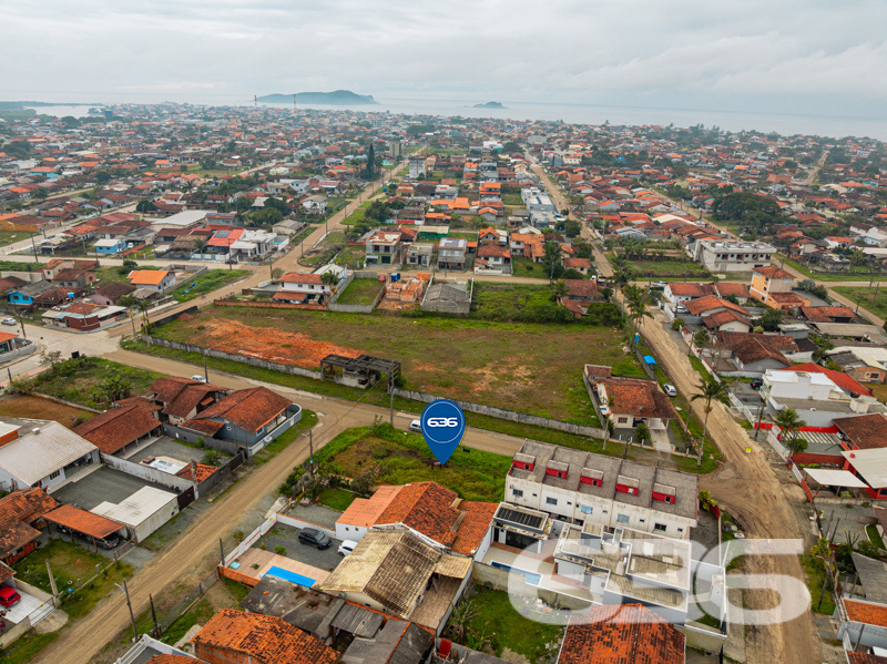 Terreno - Centro - Balneário Barra do Sul