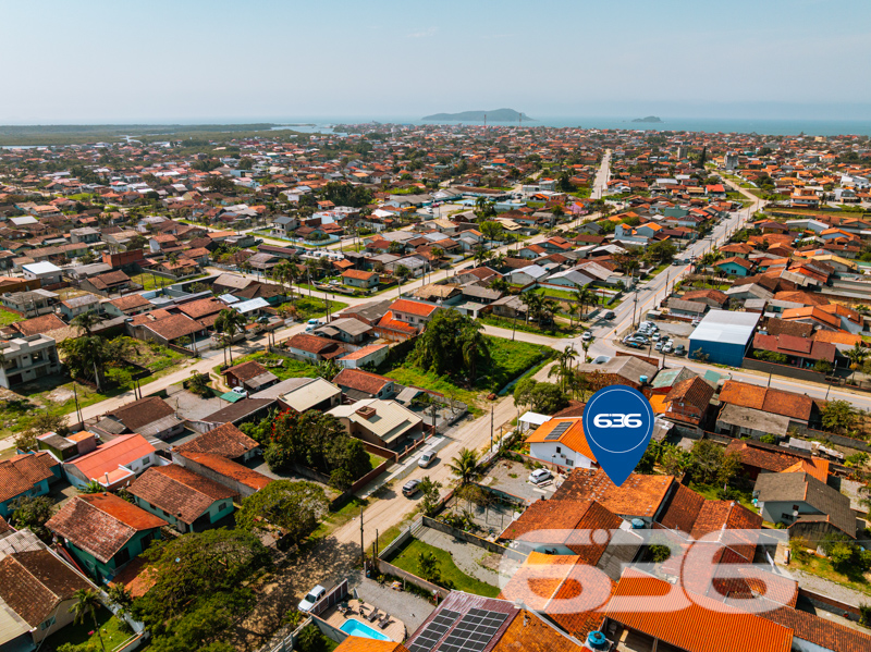 Residência - Centro - Balneário Barra do Sul