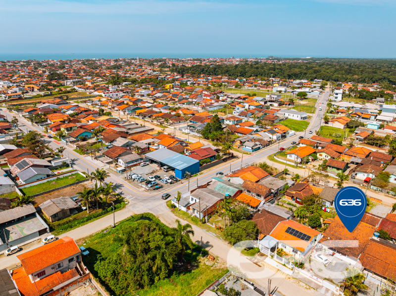 Residência - Centro - Balneário Barra do Sul