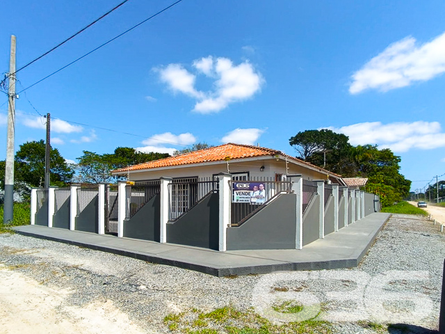 Residência - Ervino - São Francisco do Sul