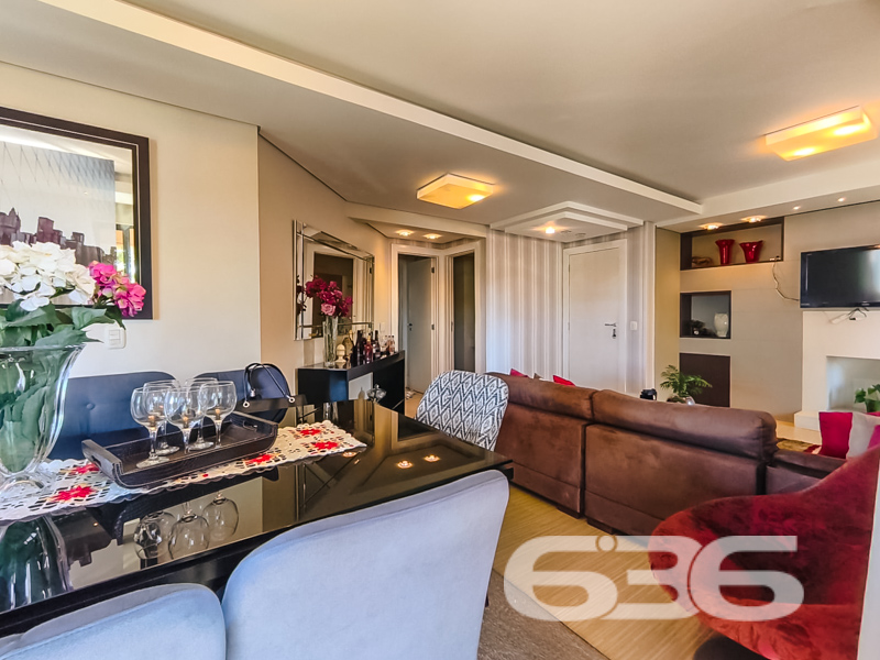 Apartamento à venda no Anita Garibaldi, Joinville