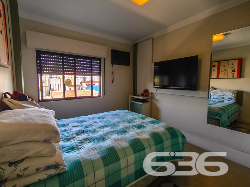 Apartamento à venda no Anita Garibaldi, Joinville