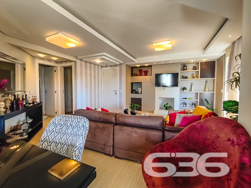 Apartamento - Anita Garibaldi - Joinville