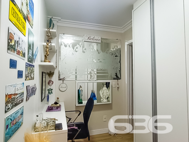 Apartamento - Anita Garibaldi - Joinville